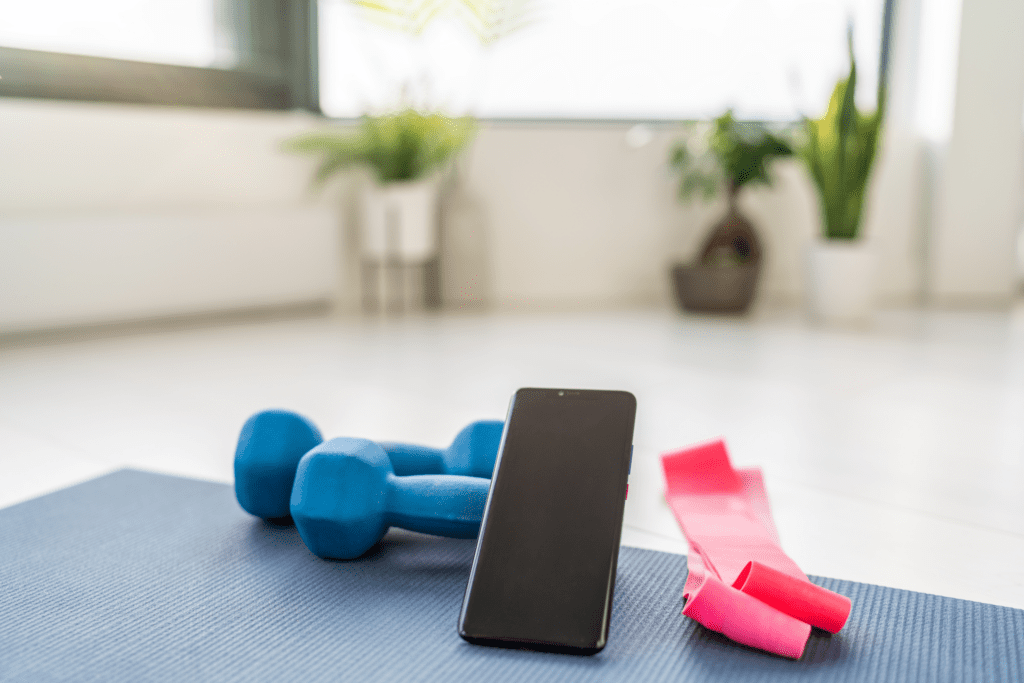 Digital Workout Apps