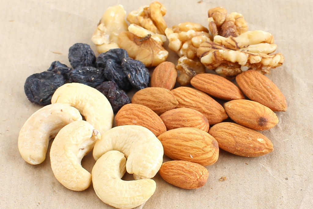 High Protein Snacks