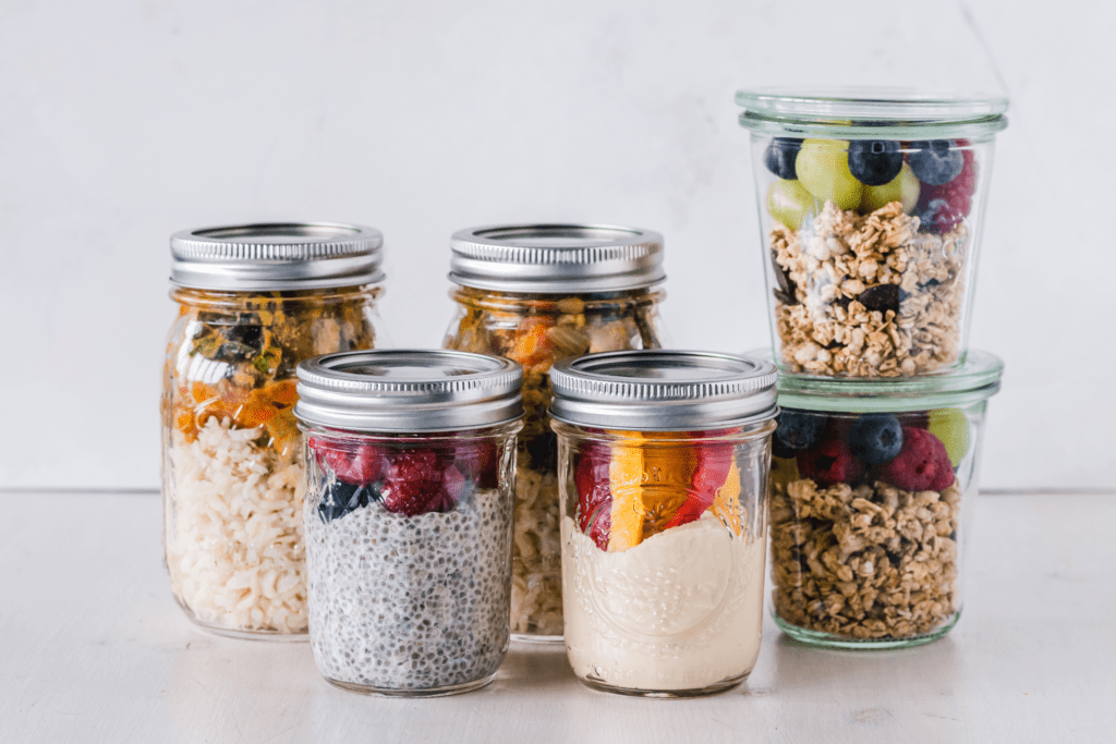 Healthy Snacks