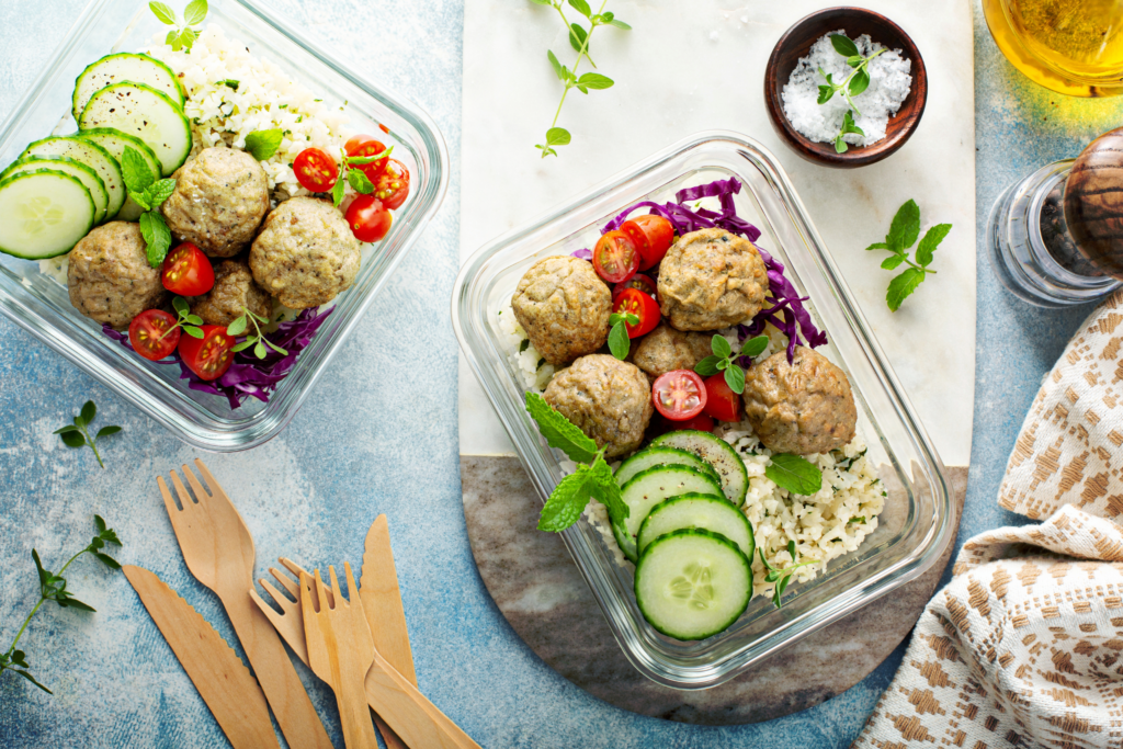 Healthy Meal Prep Ideas