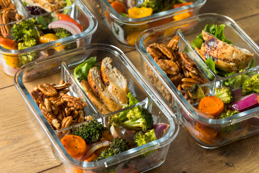 Meal Prep containers