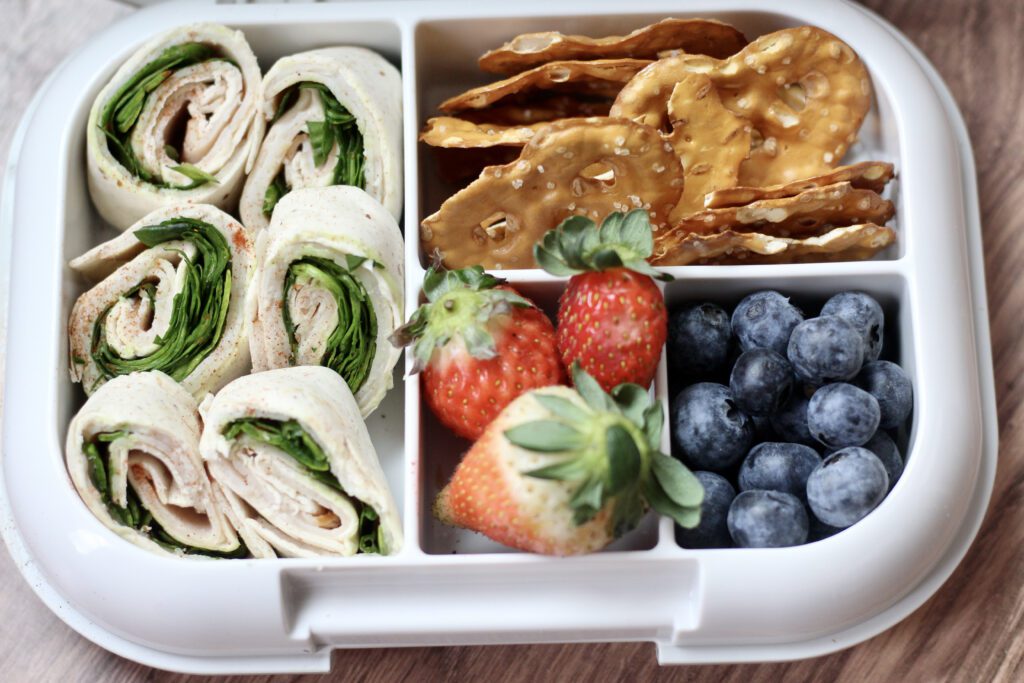Pinwheel Roll Ups