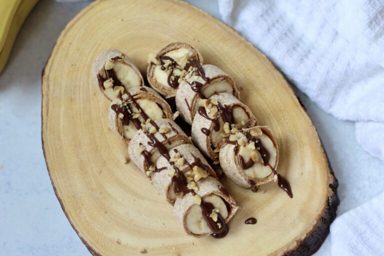 Banana Roll Ups