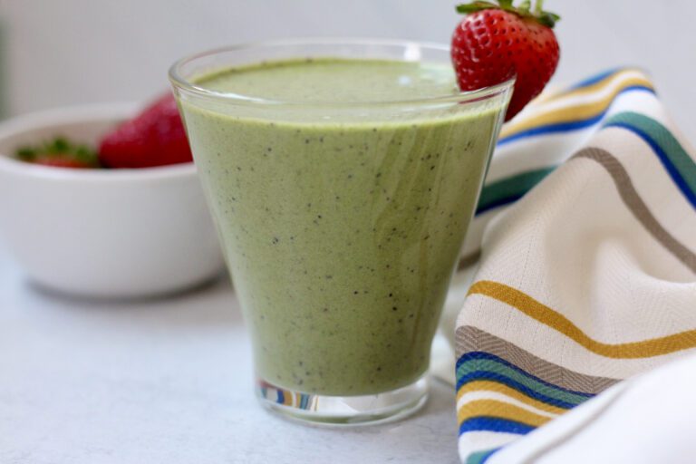 Perfect Green Smoothie