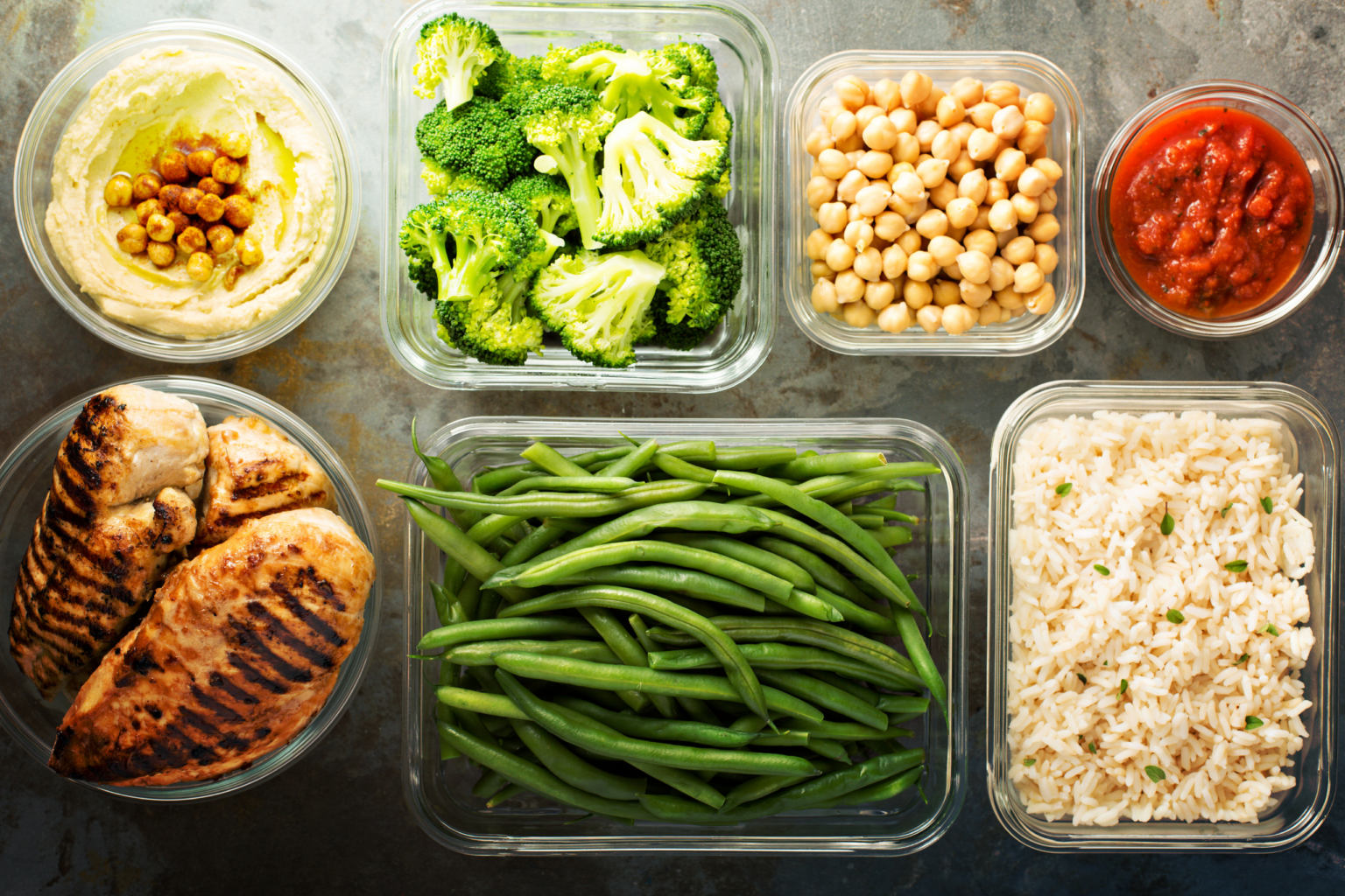 Meal Prep Hacks to Save Time & Money • Cooking with Kim