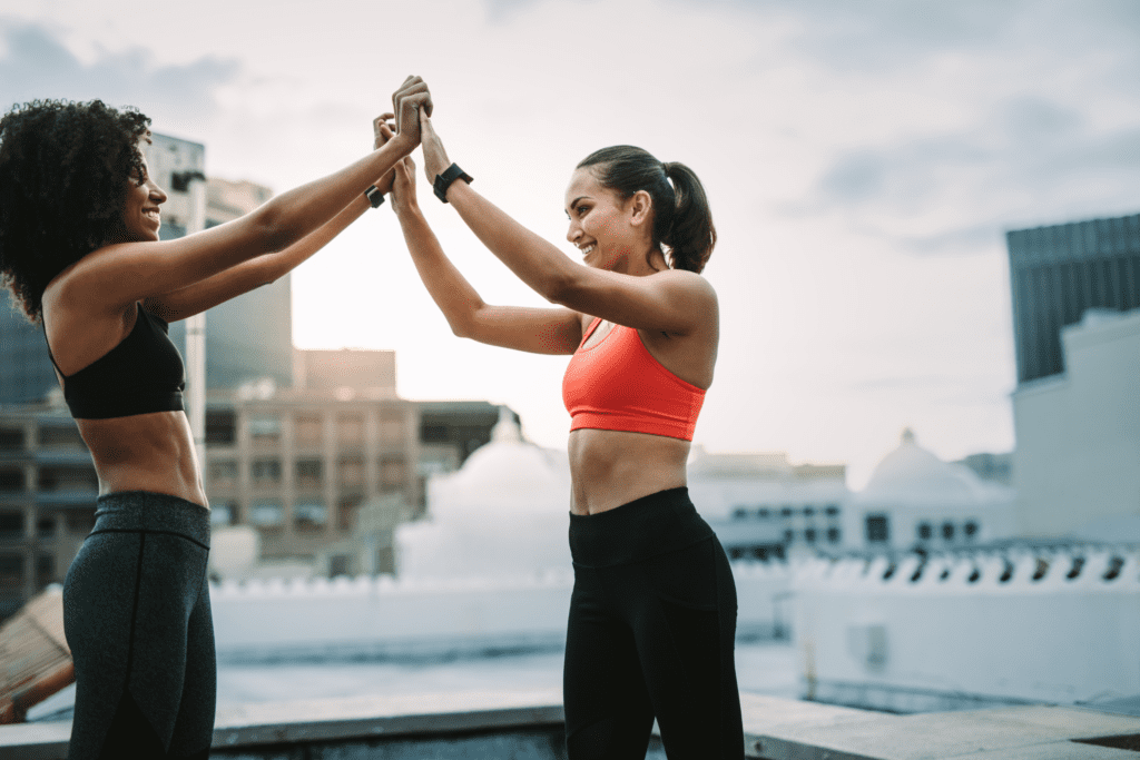 Consistency With Workouts for Busy Moms