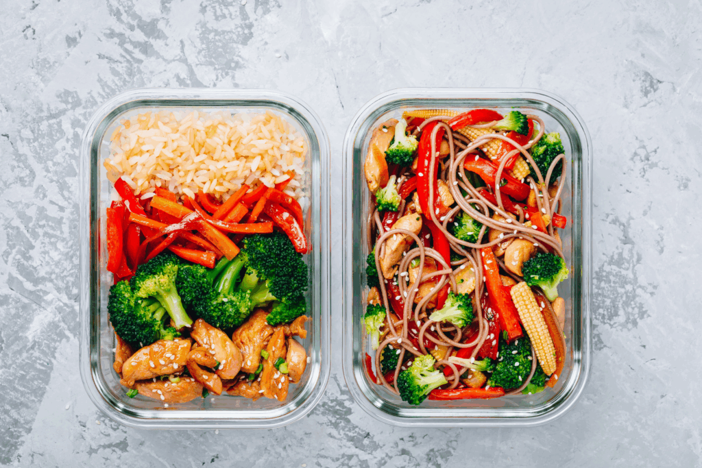 Meal Ideas for Weight Loss