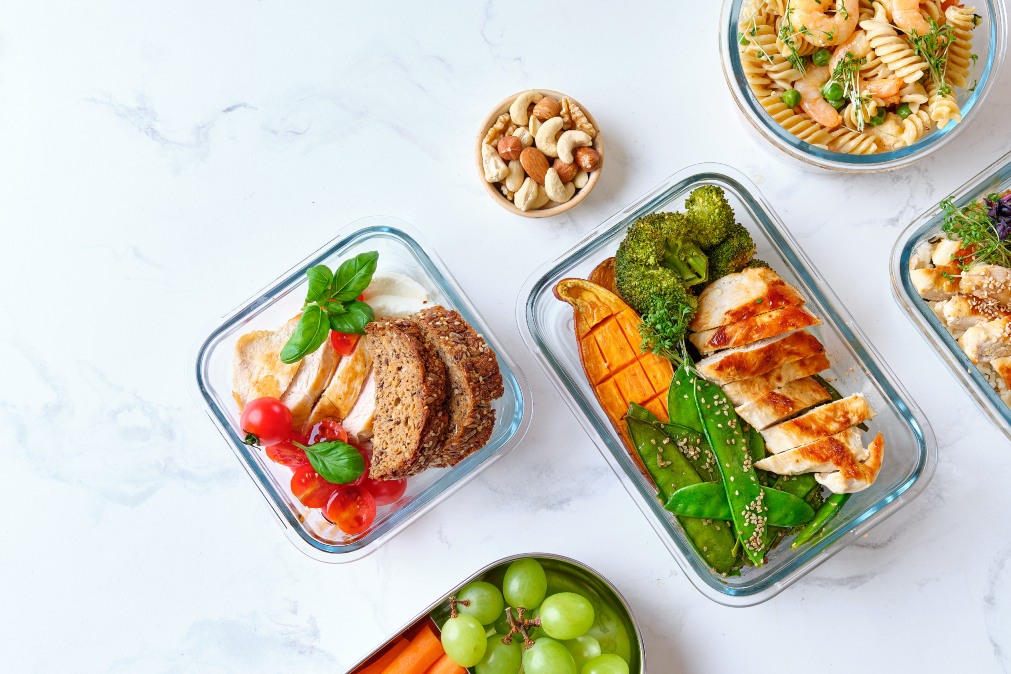 Meal Prep Hacks to Save Time & Money • Cooking with Kim