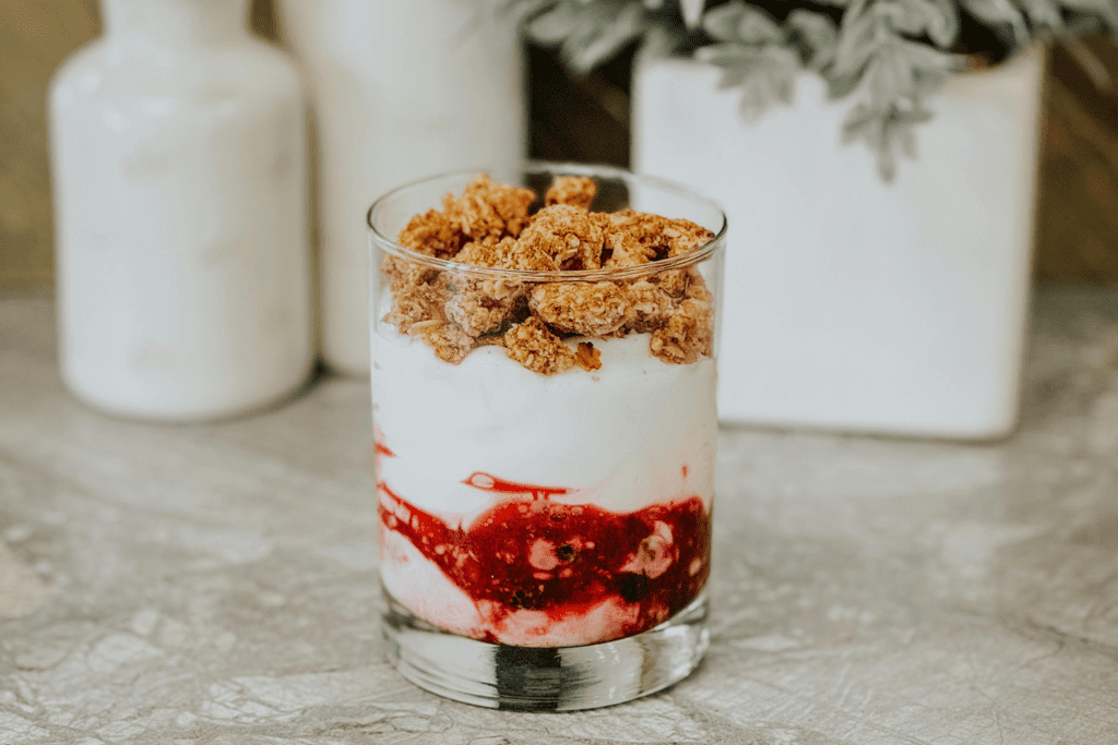 Yogurt Parfait
