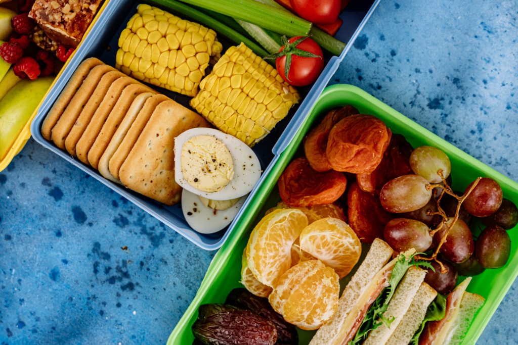 High Protein Snacks