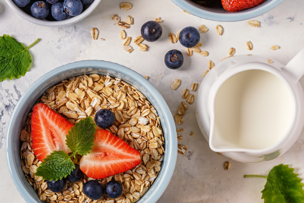 Protein Oatmeal