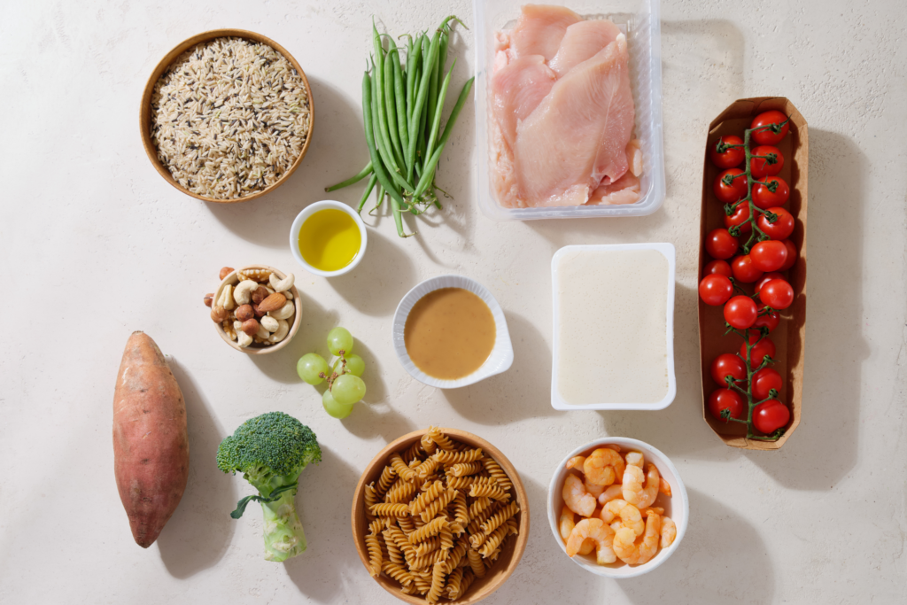 Meal Prep Tips