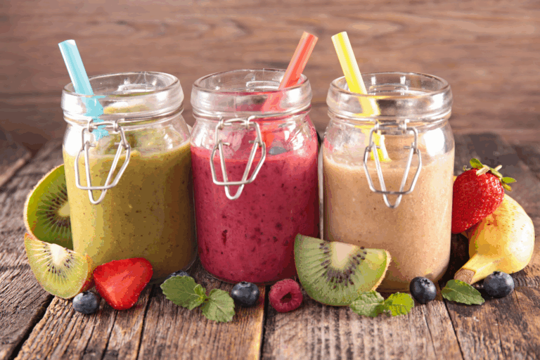 Best Smoothies for Weight Gain