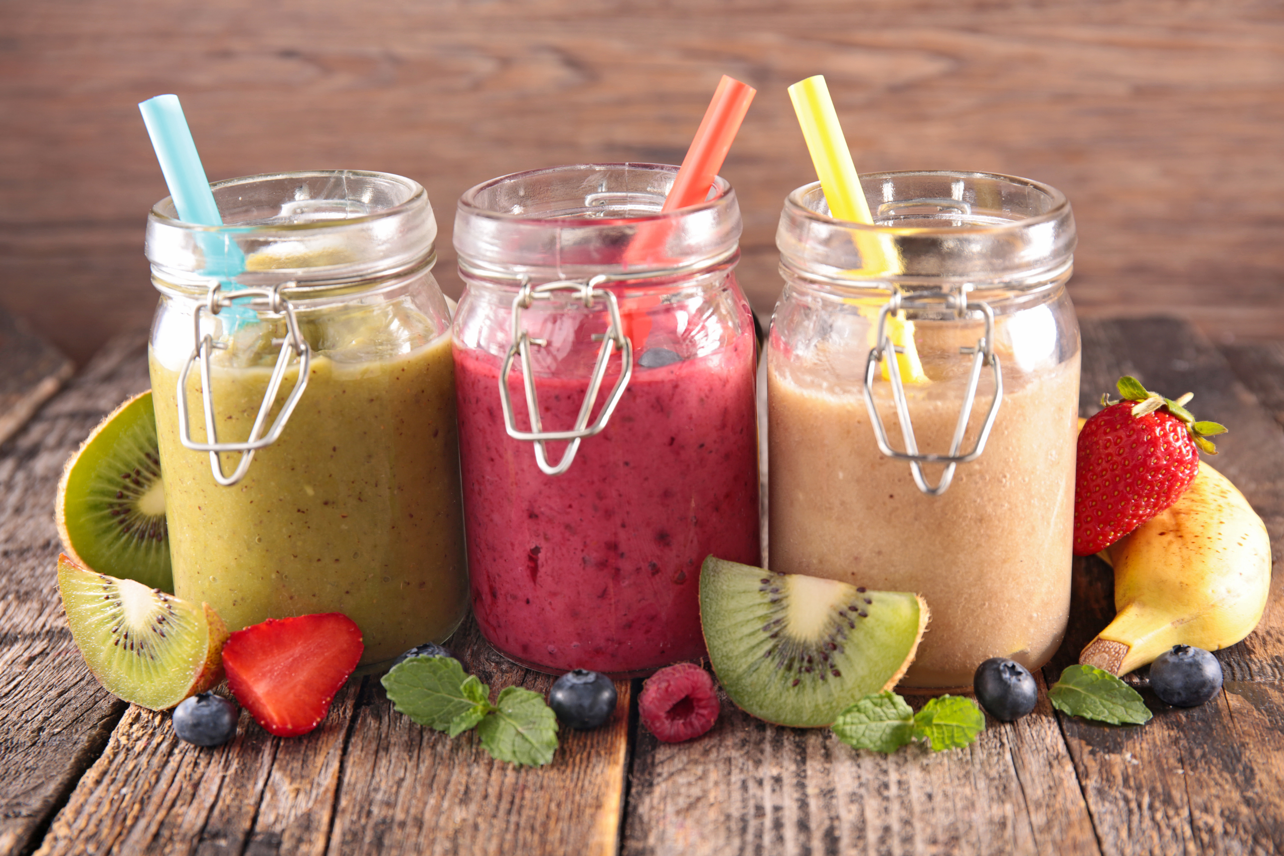 Best Smoothies for Weight Gain