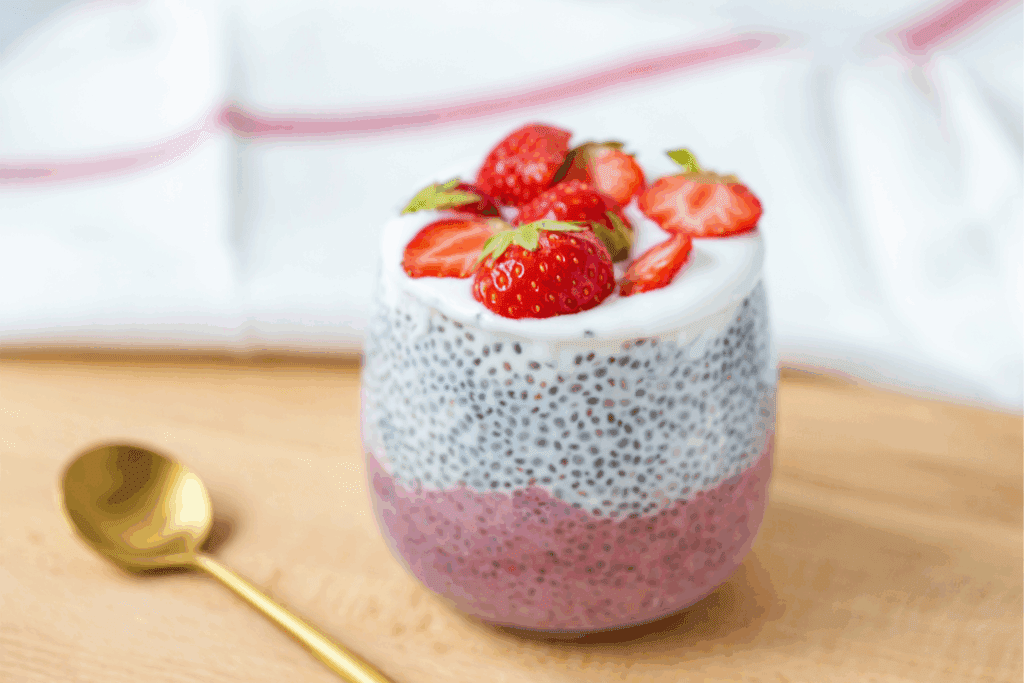 Chia Seed Pudding