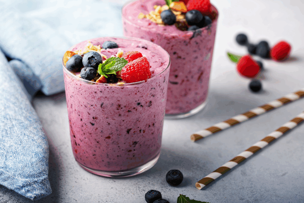 Strawberry Smoothie