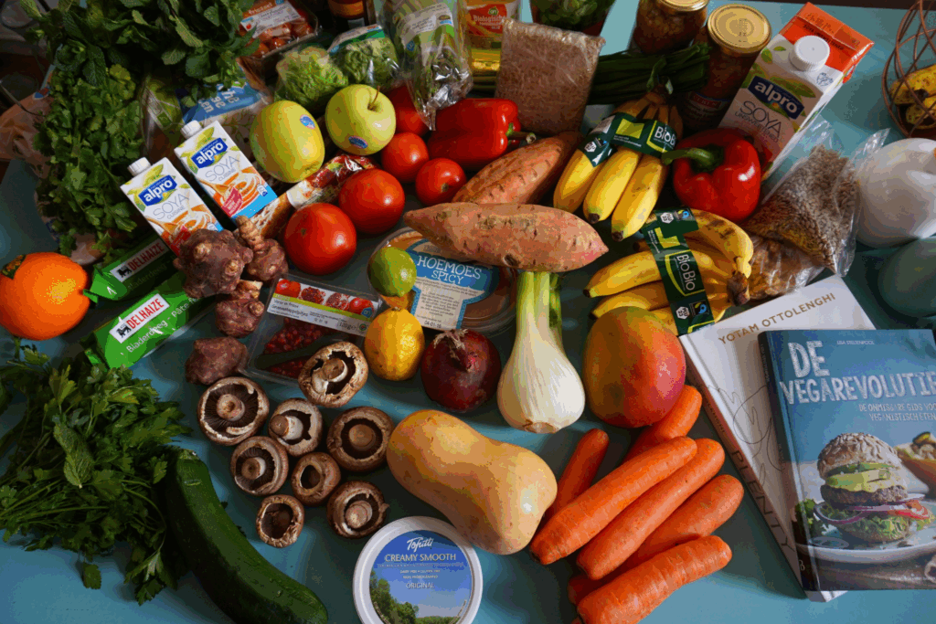 High Protein Groceries