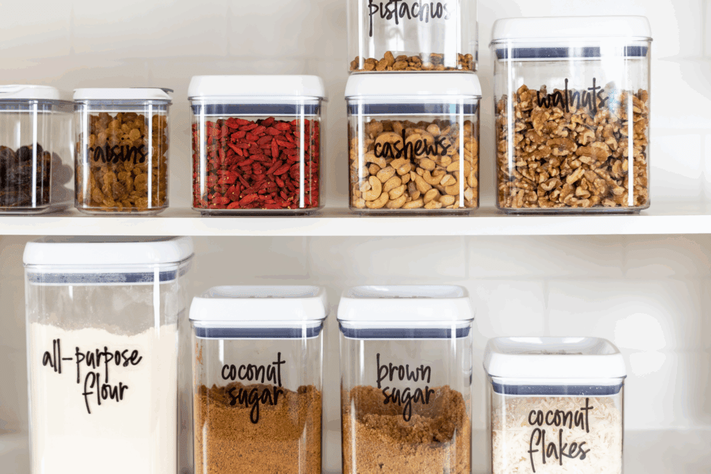 Pantry Staples