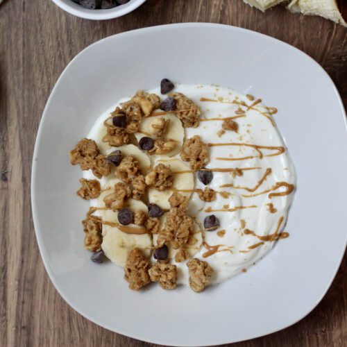 Greek Yogurt Bowl
