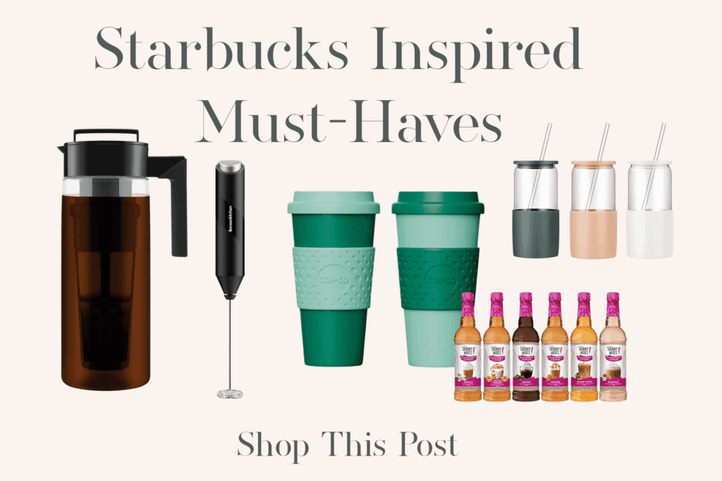 Starbucks Shop This Post