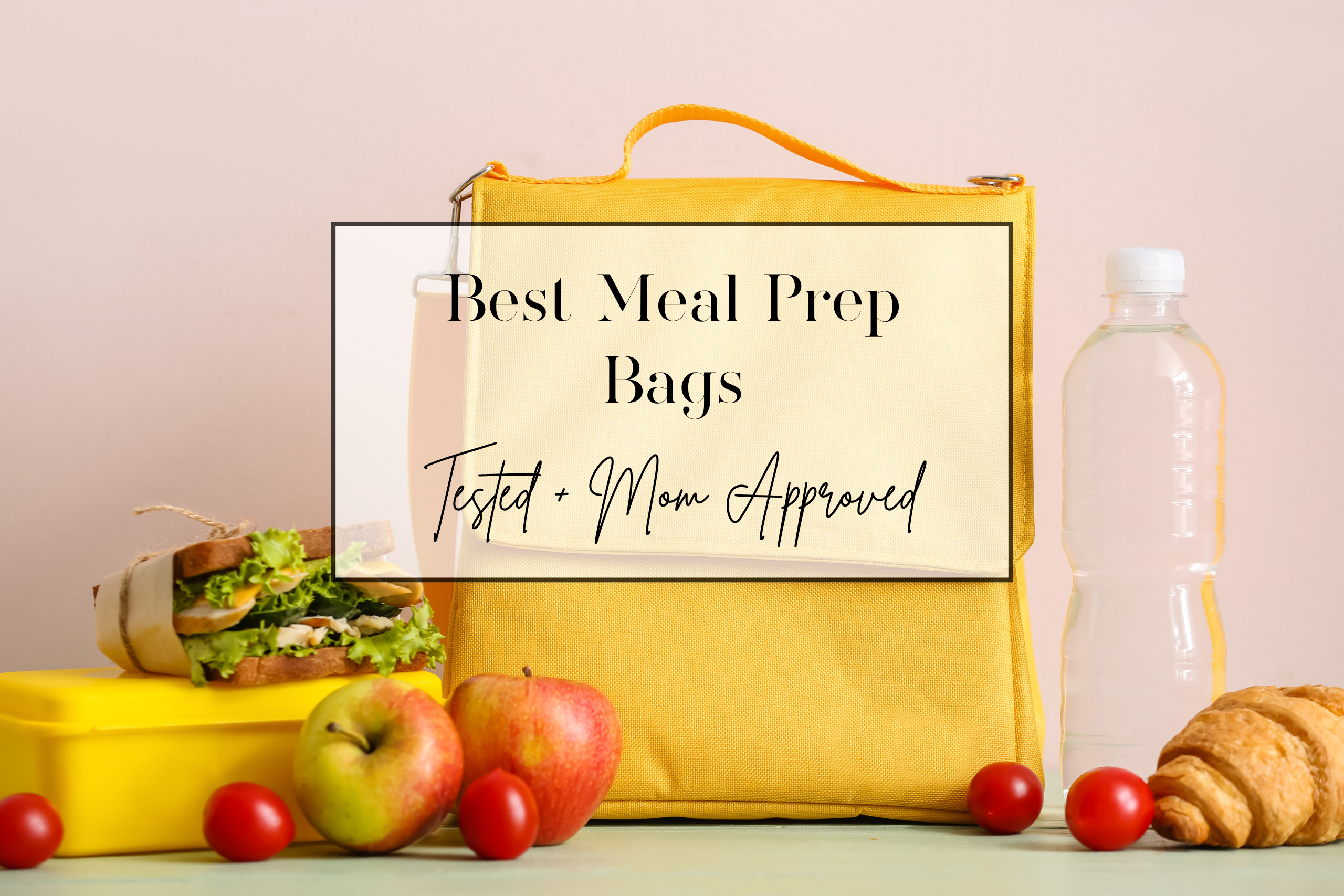 Best Meal Prep Bags