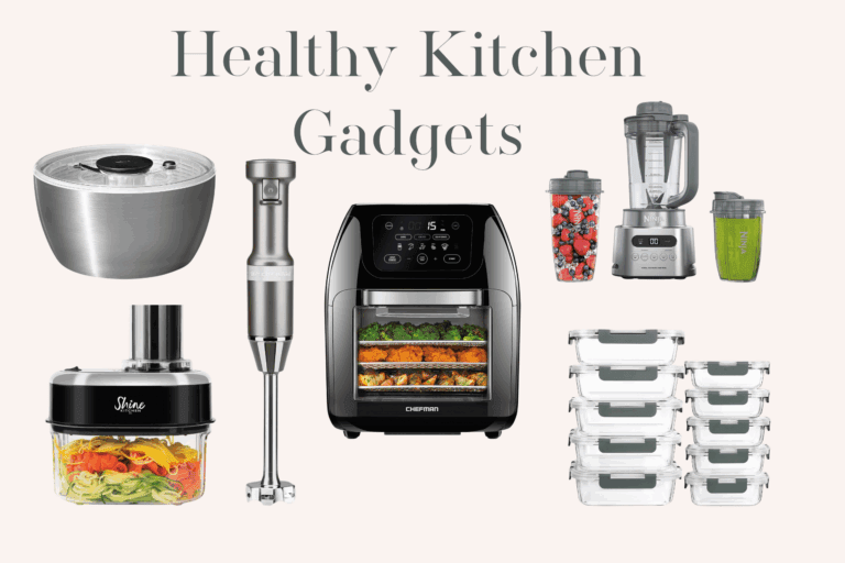 Healthy Kitchen Gadgets