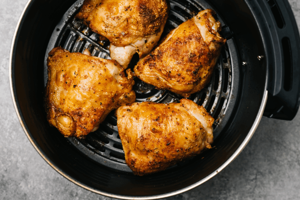 Air Fryer Healthy Gadget