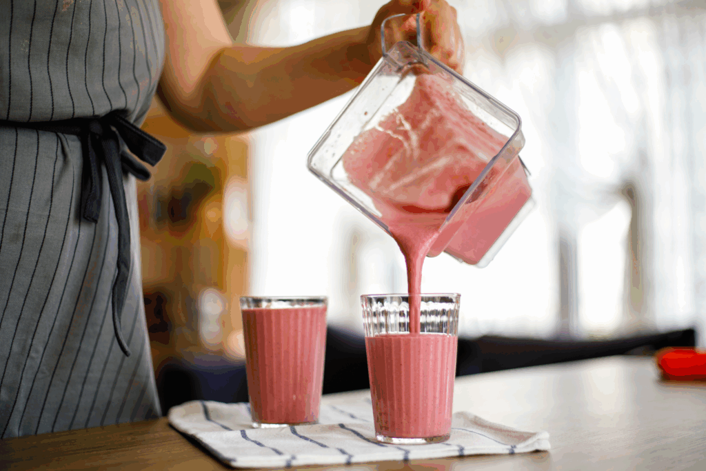 High Powered Blender