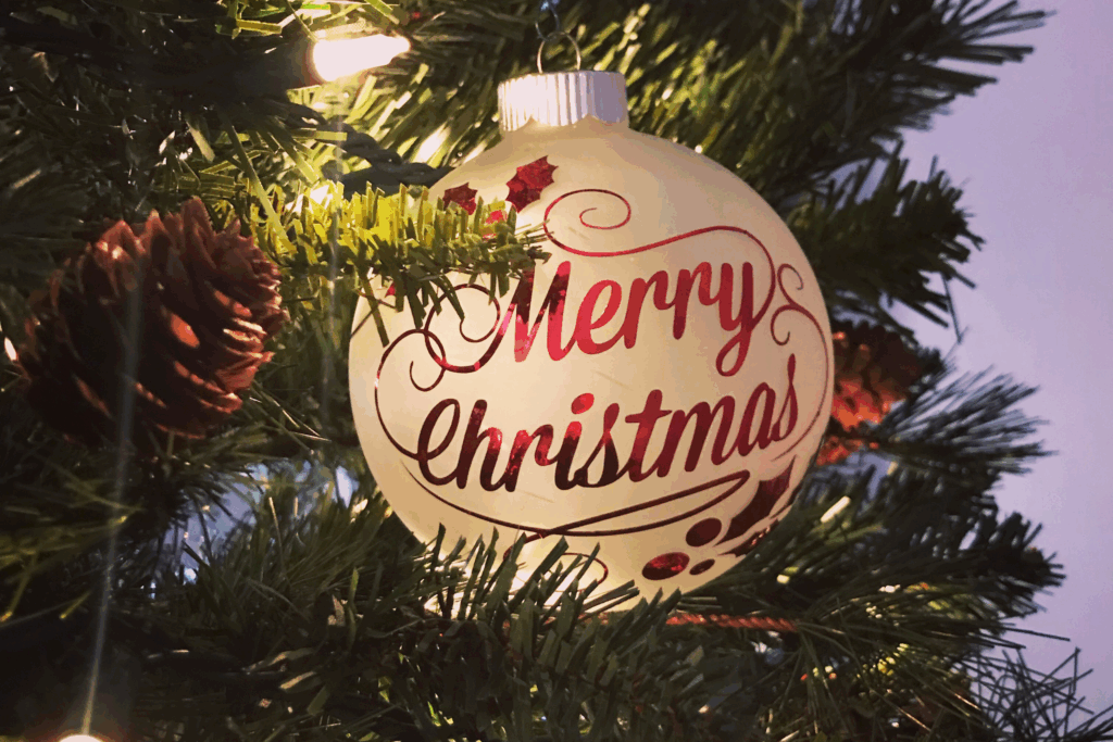 Merry Christmas