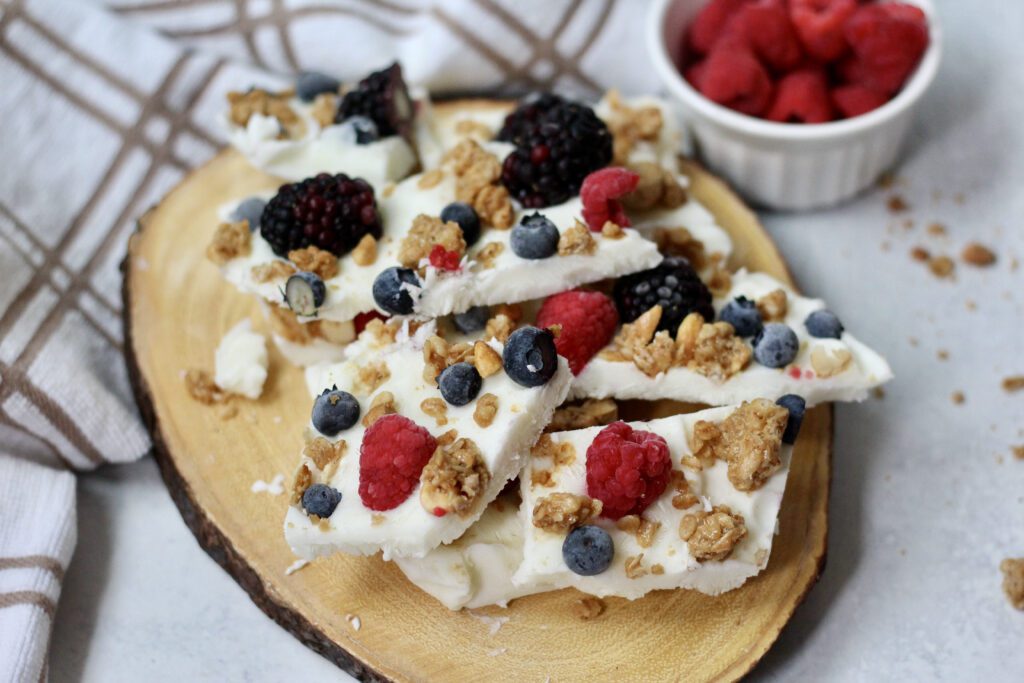 Yogurt Bark