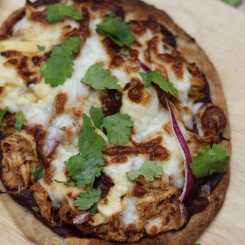 California Pizza Kitchen Bbq Chicken Pizza
