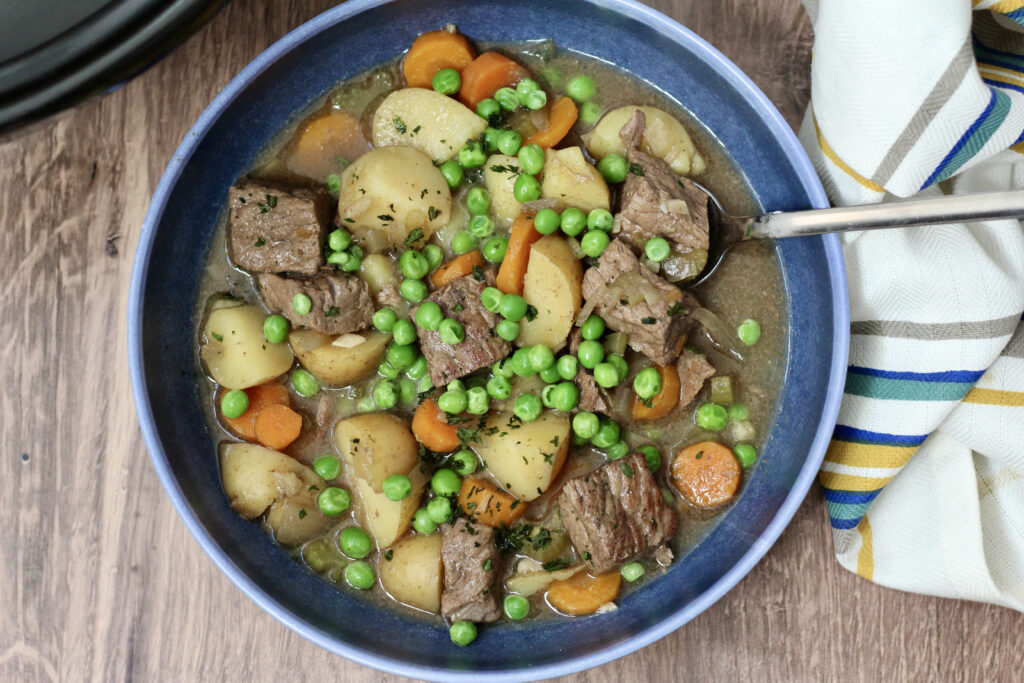Slow Cooker Beef Stew