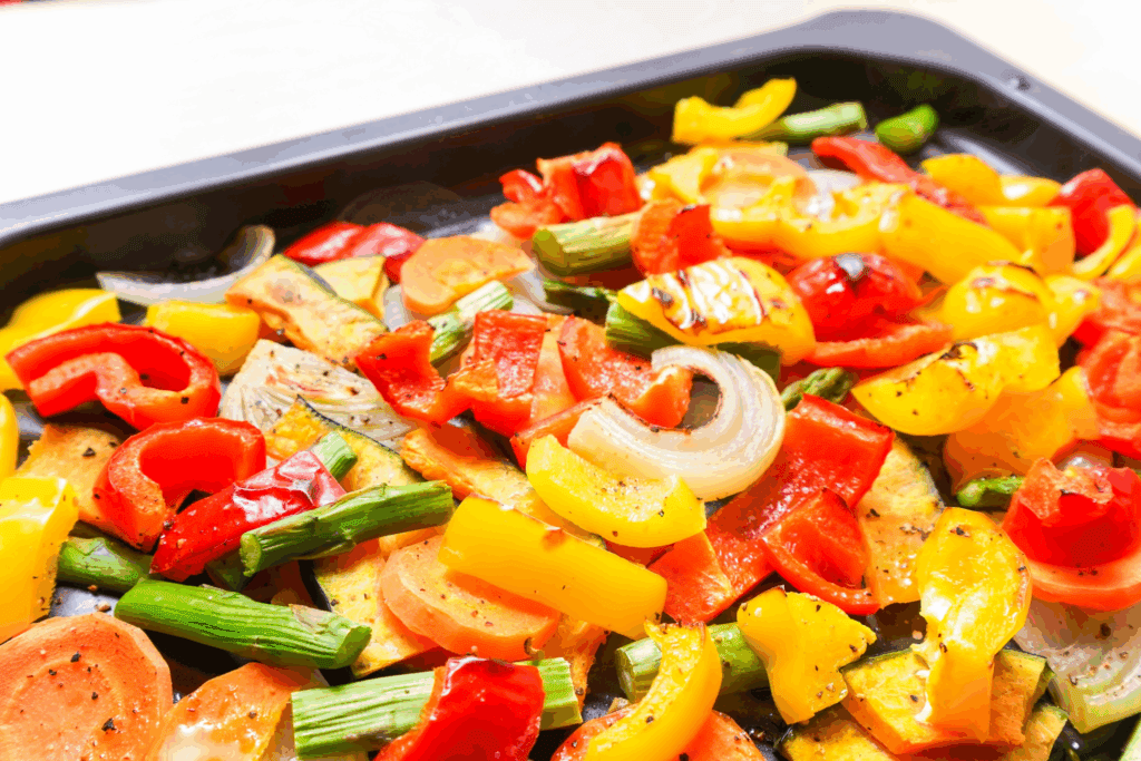 Roasted Vegetables