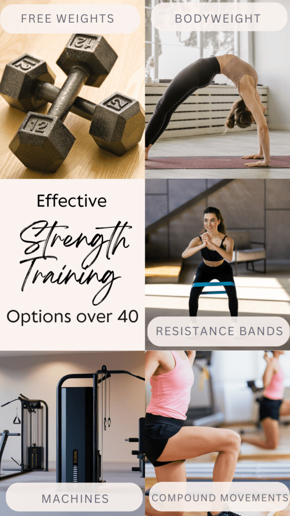 Effective Strength Training Options