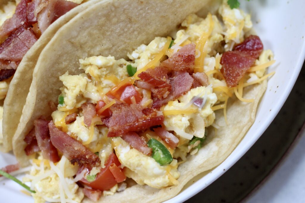 Breakfast Tacos